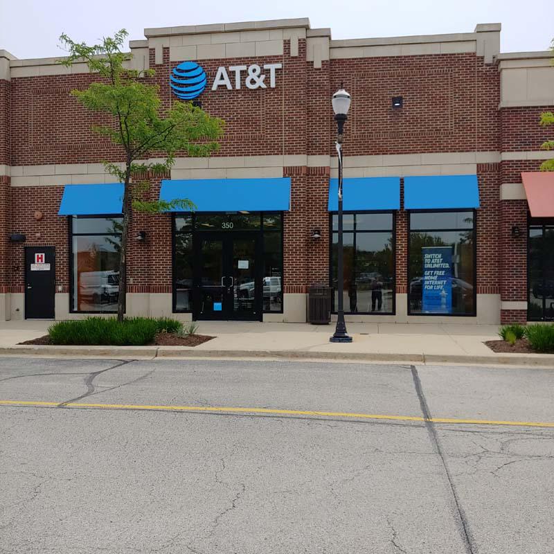 AT&T Store | 203 Yorktown Shopping Center Suite 350, Lombard, IL 60148, USA | Phone: (630) 599-7314