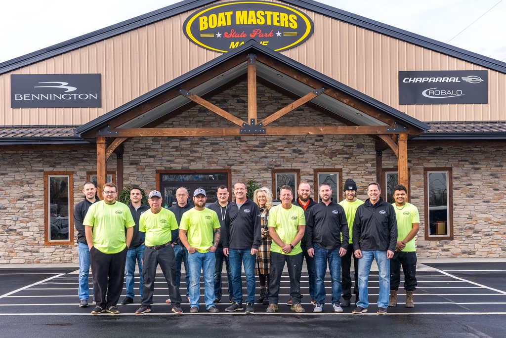 Boat Masters Marine Inc. | 5290 Manchester Rd, Akron, OH 44319, USA | Phone: (330) 882-4568