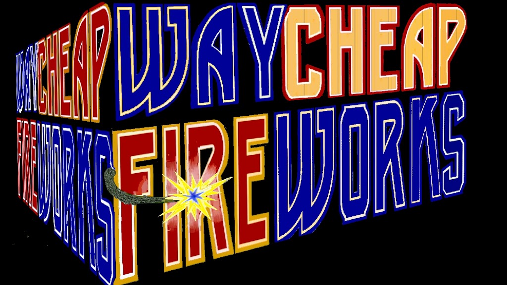 Way Cheap Fireworks 3602C Ovilla rd. | 3602 C Ovilla Rd, Ovilla, TX 75154, USA | Phone: (972) 804-4247