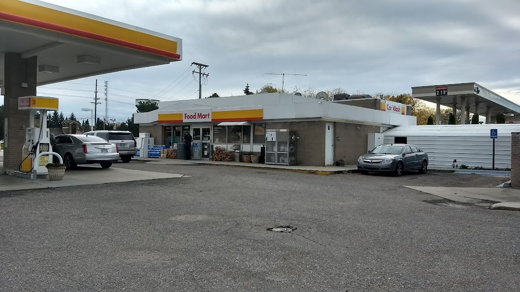 Shell - gas station  | Photo 2 of 9 | Address: 37500 W 12 Mile Rd, Farmington Hills, MI 48331, USA | Phone: (248) 994-0420