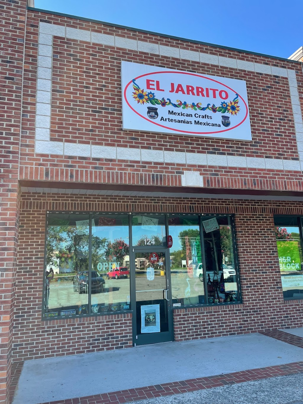 El Jarrito Mexican Crafts | 124 Millstead Dr, Mebane, NC 27302, USA | Phone: (336) 420-8526