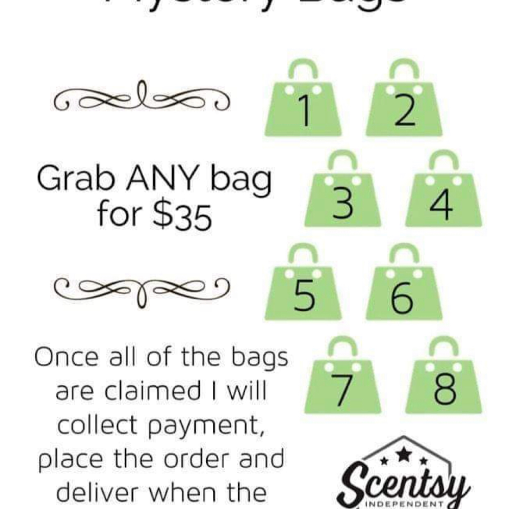 Libby Chase, Scentsy Consultant | 104 N Smith St Apt C, Smithville, MO 64089 | Phone: (918) 443-7274