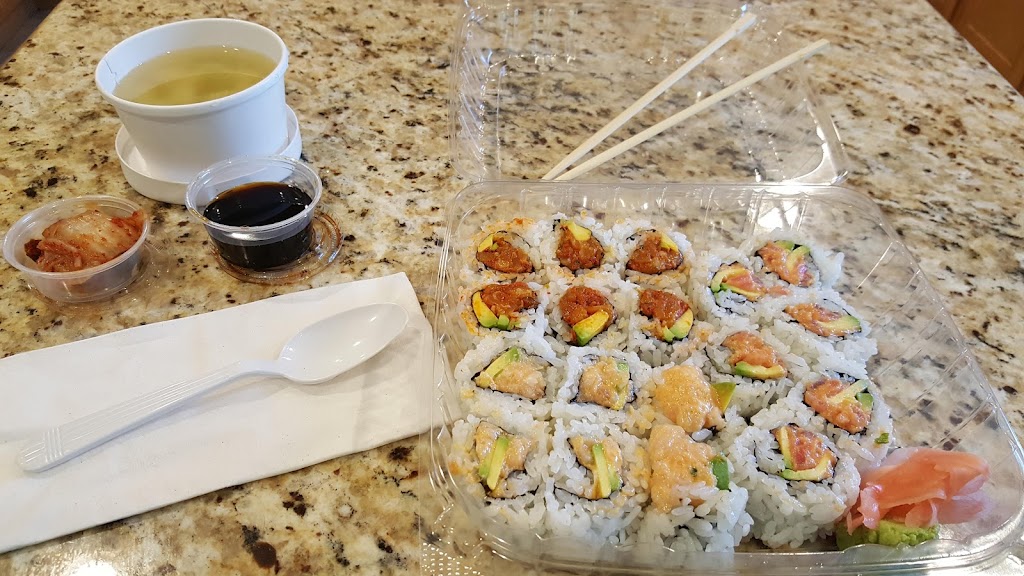 kazoku sushi | 30 W Square Lake Rd, Troy, MI 48098, USA | Phone: (248) 828-0090