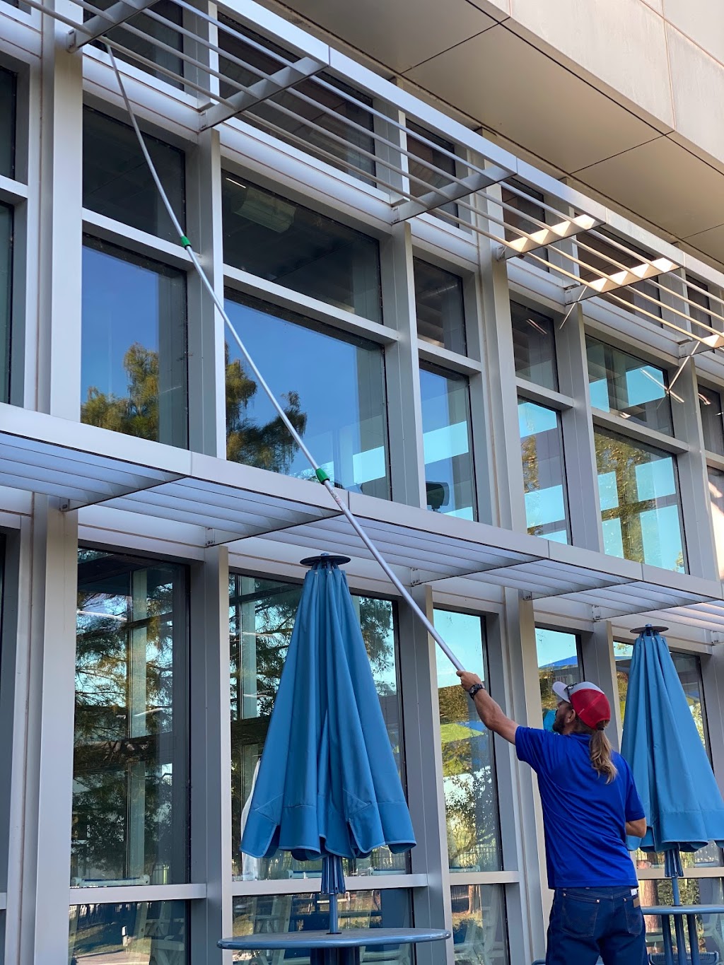 Higher Vision Window Cleaning | 3800 Haslet-Roanoke Rd Suite #20, Roanoke, TX 76262, USA | Phone: (682) 313-9222