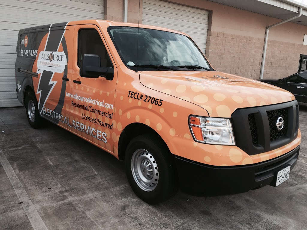 SIGNPRO Graphics & Displays | 2121 Brittmoore Rd #1400, Houston, TX 77043, USA | Phone: (281) 769-8999