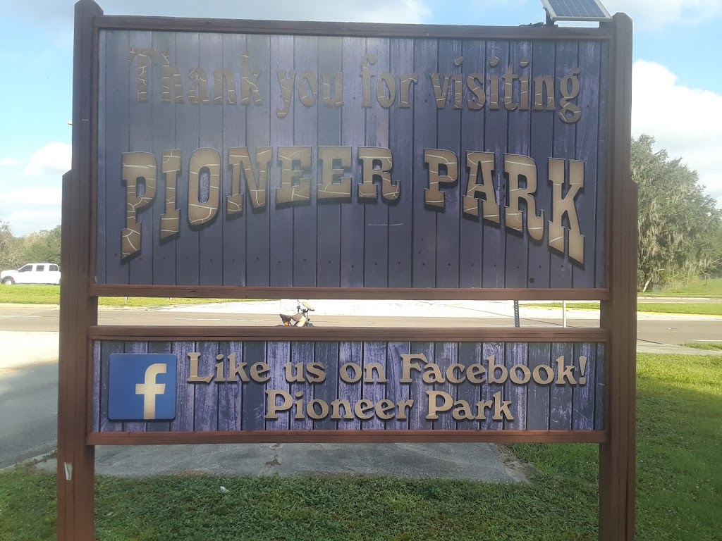 Pioneer park | Blacksmith Ct, Zolfo Springs, FL 33890, USA | Phone: (863) 735-0330