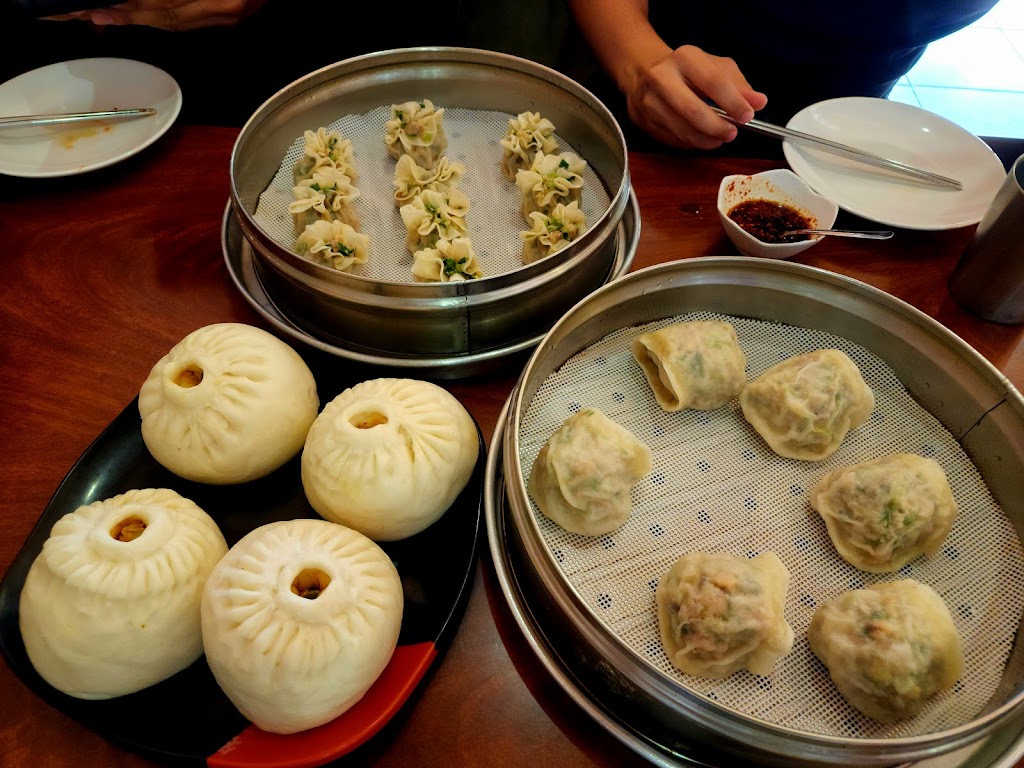 Myung In Dumplings | 3109 W Olympic Blvd B, Los Angeles, CA 90006 | Phone: (213) 381-3568