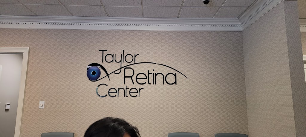 Taylor Retina Center | 1101 Dresser Ct, Raleigh, NC 27609, USA | Phone: (919) 878-4060