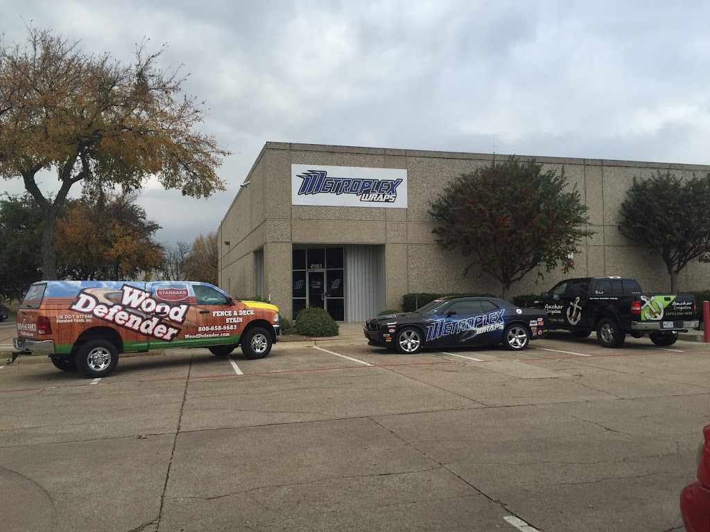 Metroplex Wraps | 2161 East Loop 820 N, Fort Worth, TX 76118, USA | Phone: (817) 997-4431