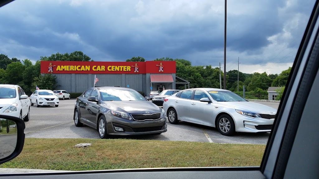 American Car Center | 3296 Pelham Pkwy, Pelham, AL 35124, USA | Phone: (205) 378-4200