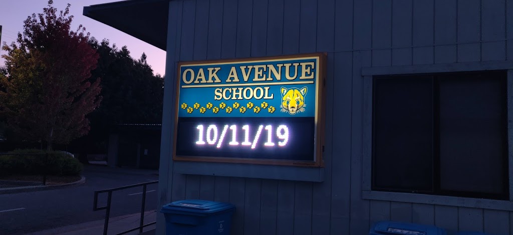 Oak Avenue Elementary School | 1501 Oak Ave, Los Altos, CA 94024, USA | Phone: (650) 237-3900