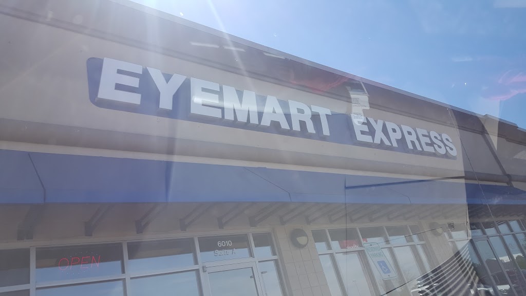 Eyemart Express | 6010 SW 3rd St, Oklahoma City, OK 73128, USA | Phone: (405) 440-2020