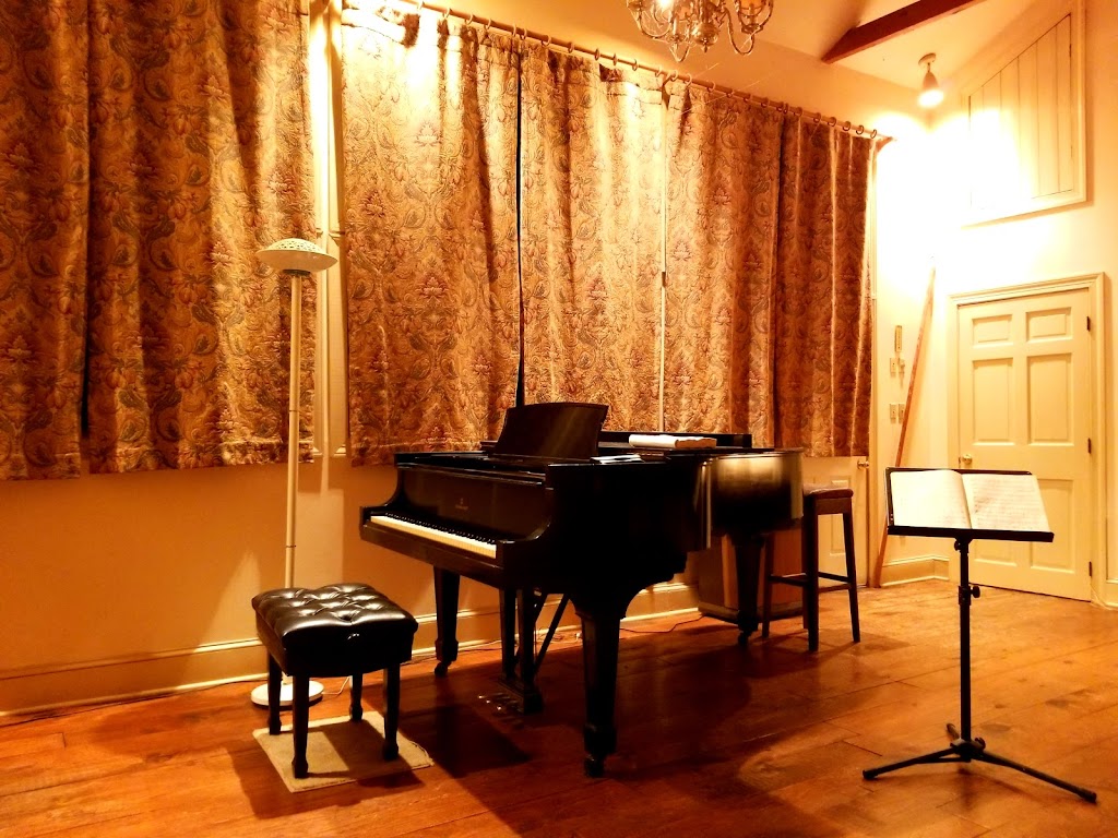 Piano Lessons with David Ancker | 16 Walters Ln Box 231, Point Pleasant, PA 18950, USA | Phone: (215) 297-8386