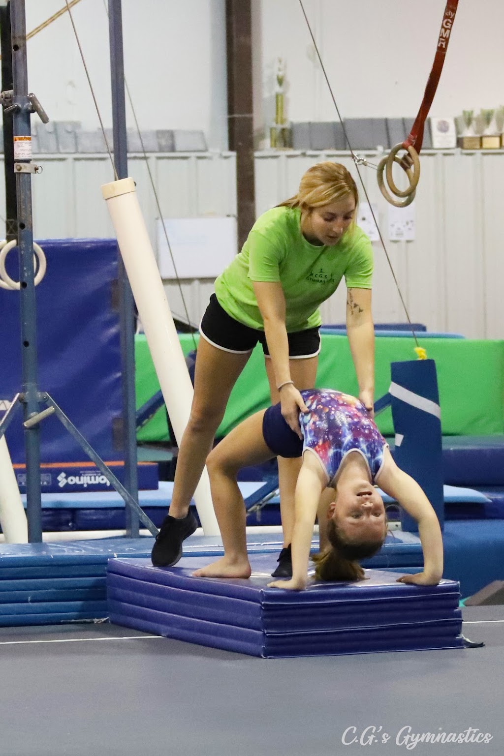 C.G.s Gymnastics | 14550 Florida Blvd, Baton Rouge, LA 70819 | Phone: (225) 275-5597