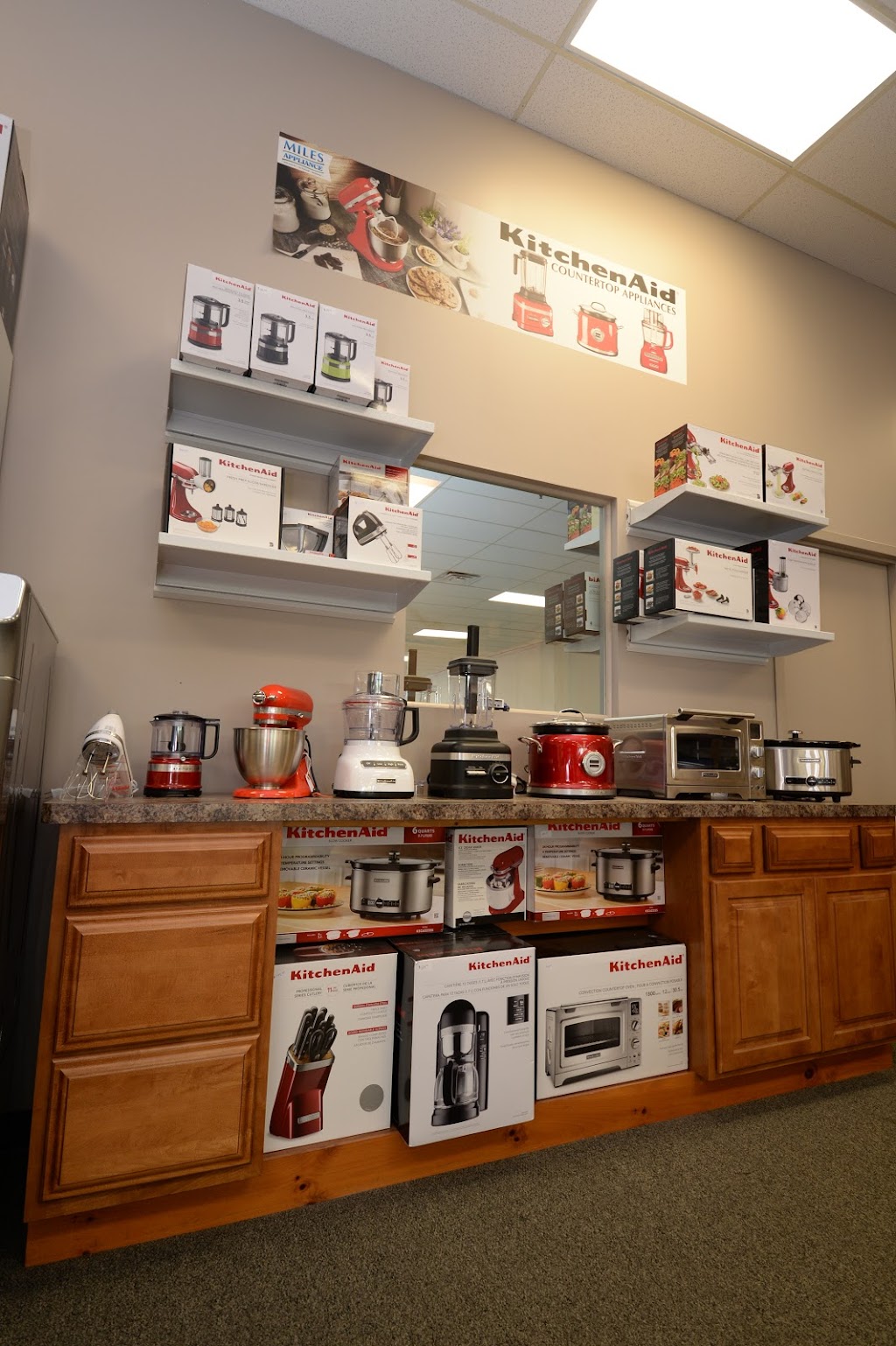 Miles Appliance | 543 S Main St, Shrewsbury, PA 17361, USA | Phone: (717) 235-2097