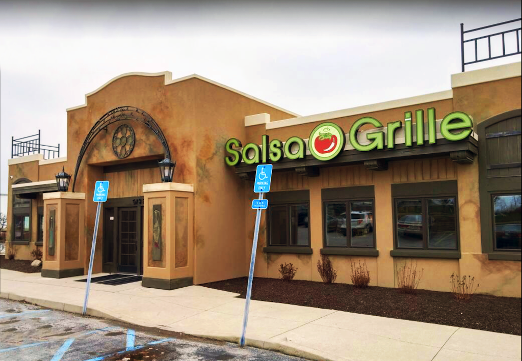 Salsa Grille at Coventry | 5735 Falls Dr, Fort Wayne, IN 46804, USA | Phone: (260) 209-5049
