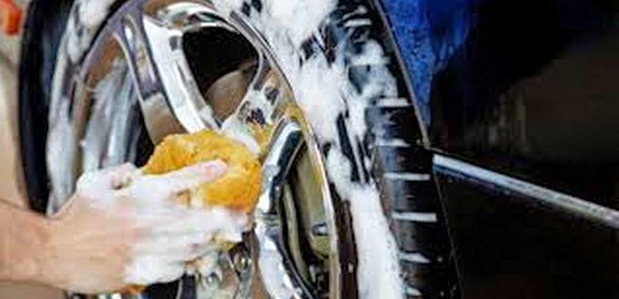 Five Star Car Wash | 2033 W University Dr UNIT 124, Mesa, AZ 85201, USA | Phone: (602) 405-7120