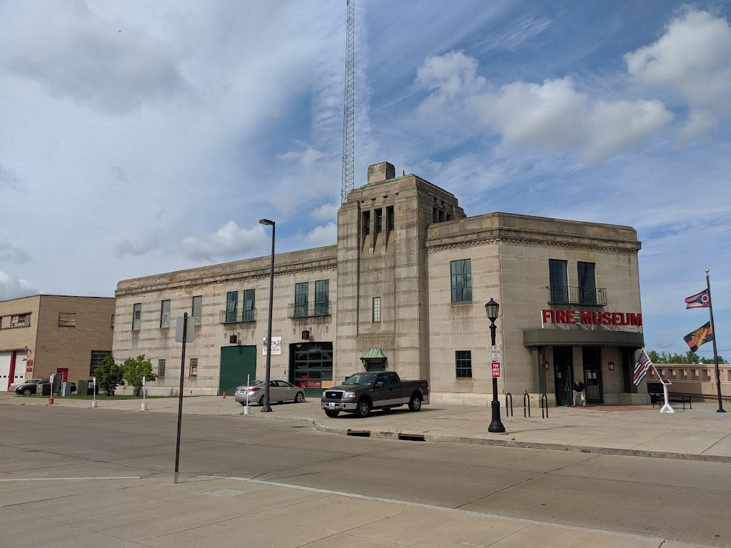 The Western Reserve Fire Museum and Education Center | 310 Carnegie Ave, Cleveland, OH 44115, USA | Phone: (216) 664-6312