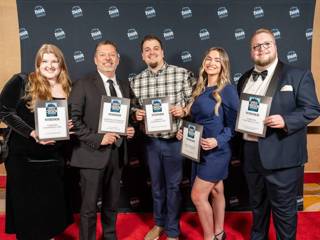 Gordon Chevrolet Detail Shop | 31850 Ford Rd Door 4, Garden City, MI 48135, USA | Phone: (734) 237-7162