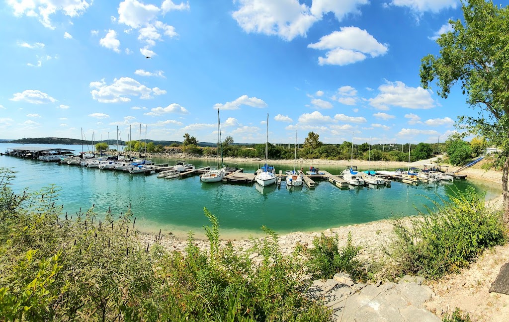 Highland Lakes Marina | 16120 Wharf Cove, Volente, TX 78641, USA | Phone: (512) 258-9662