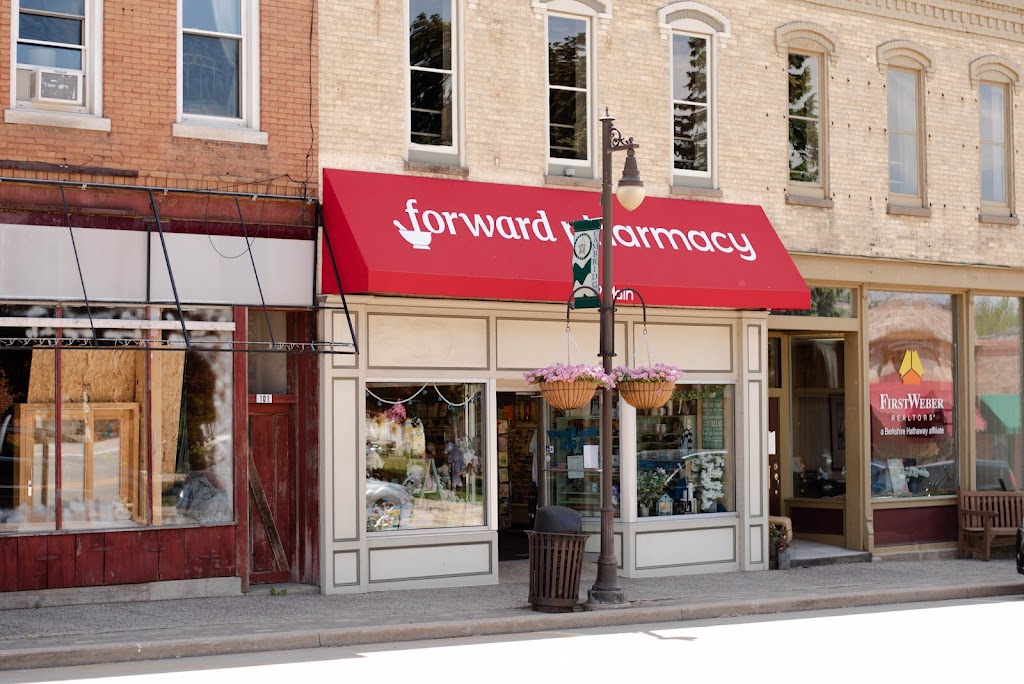 Forward Pharmacy Cambridge | 109 W Main St, Cambridge, WI 53523, USA | Phone: (608) 423-3231