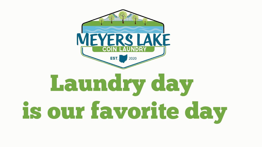 Meyers Lake Coin Laundry | 1130 Wertz Ave NW, Canton, OH 44708, USA | Phone: (330) 685-7689