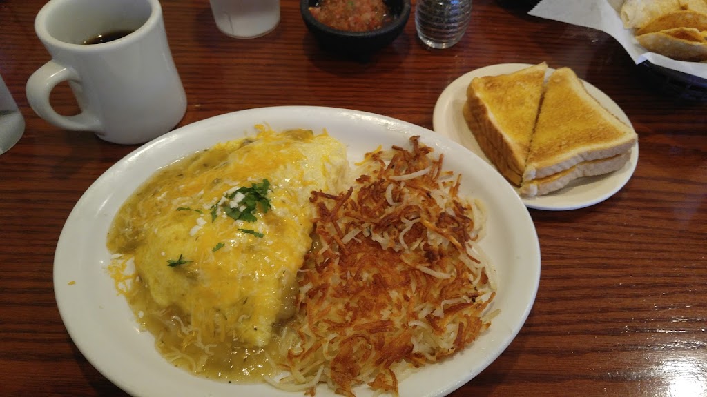 Juan del Fuego Mexi Diner | 223 34th Ave S W, Norman, OK 73072 | Phone: (405) 310-2030