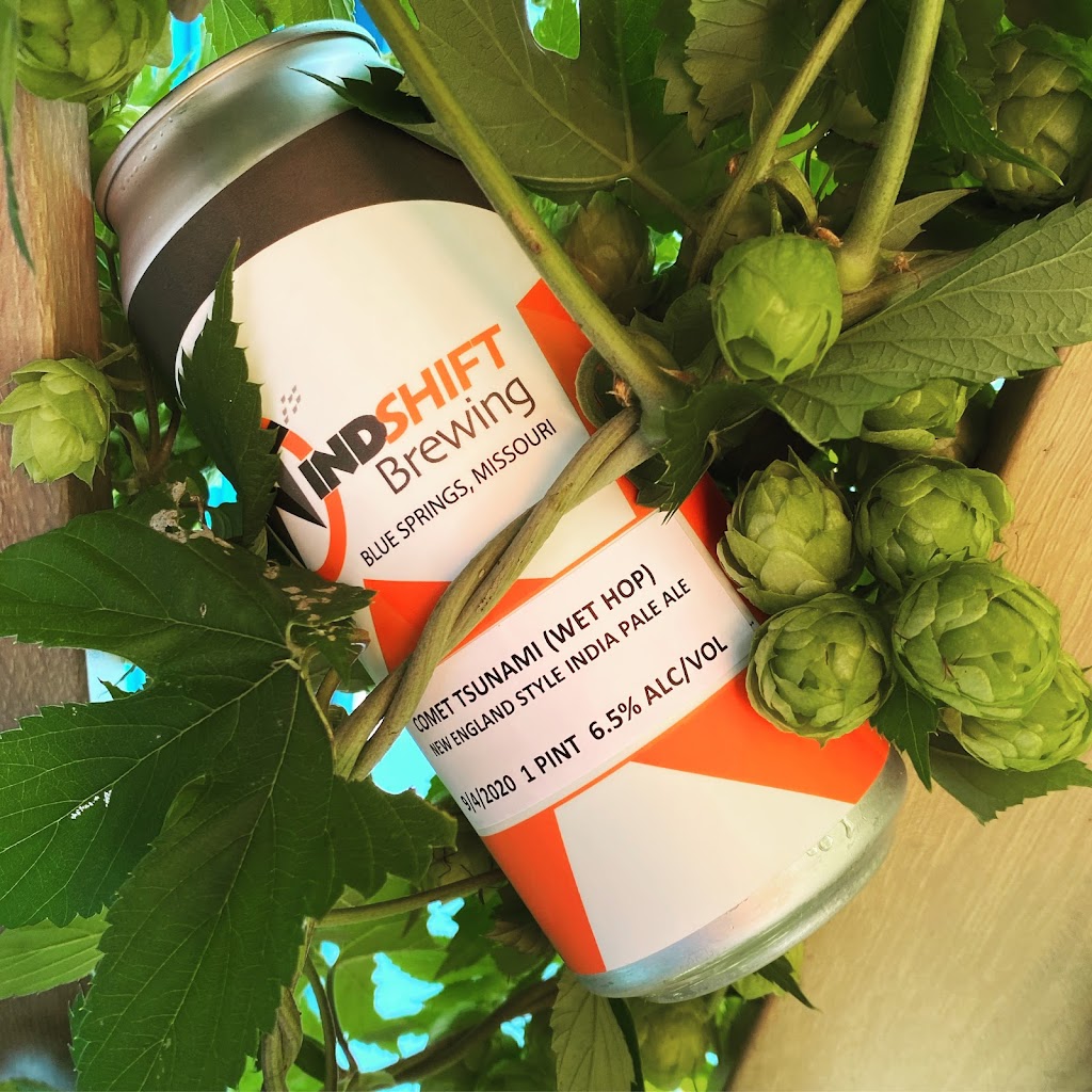 Wind Shift Brewing | 3421B NW Jefferson St, Blue Springs, MO 64015, USA | Phone: (816) 786-2699
