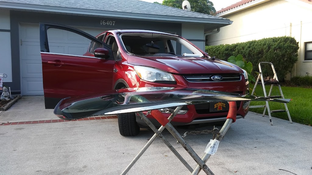 Starzz Auto Glass LLC | 4994 Trott Cir unit #14, North Port, FL 34287, USA | Phone: (941) 405-7180