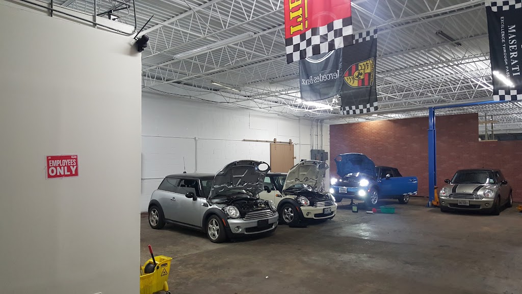 Mr Mini Parts & Mini Repair | 1700 Parkside Ave, Irving, TX 75061 | Phone: (214) 709-8839