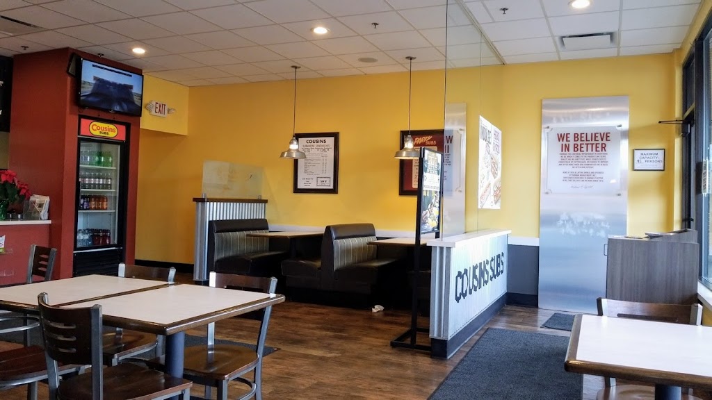 Cousins Subs | 7495 W Layton Ave, Greenfield, WI 53220, USA | Phone: (414) 282-6900