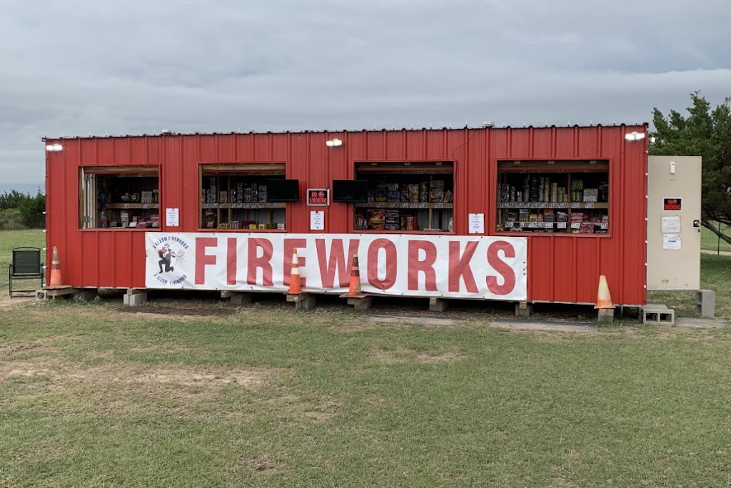 3 Alarm Fireworks II | 6300 Veal Station Rd, Weatherford, TX 76085, USA | Phone: (972) 809-8090