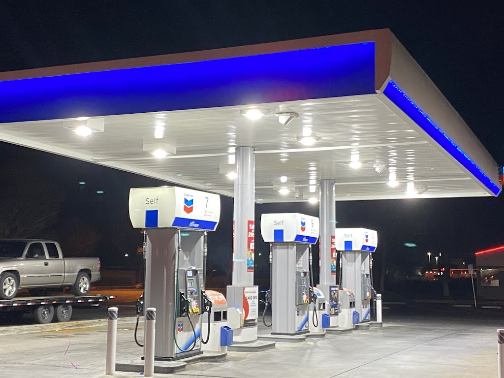 Chevron | 3037 Sisk Rd, Modesto, CA 95356, USA | Phone: (209) 549-2376