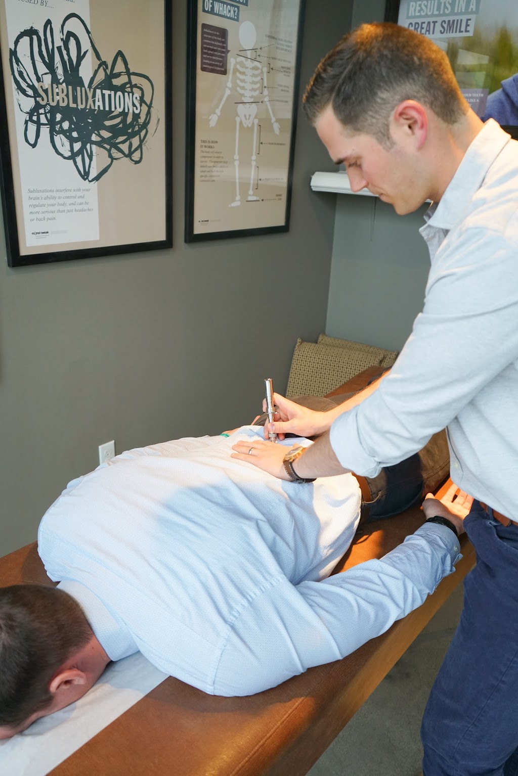 Vertical Chiropractic | 5512 Bellaire Dr S suite b, Fort Worth, TX 76109, USA | Phone: (817) 330-9665