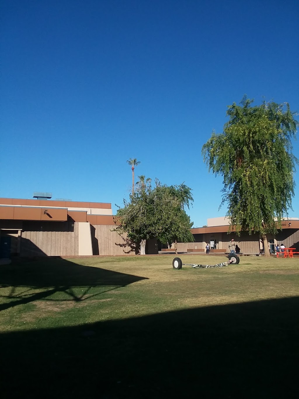 Trevor G. Browne High School | 7402 W Catalina Dr, Phoenix, AZ 85033, USA | Phone: (602) 764-8500