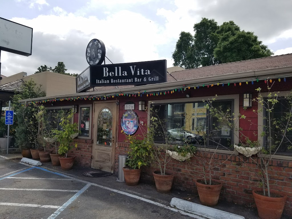 Cafe La Scala Italian Restaurant Bar & Cafe | 376 1st St, Los Altos, CA 94022, USA | Phone: (650) 917-0300