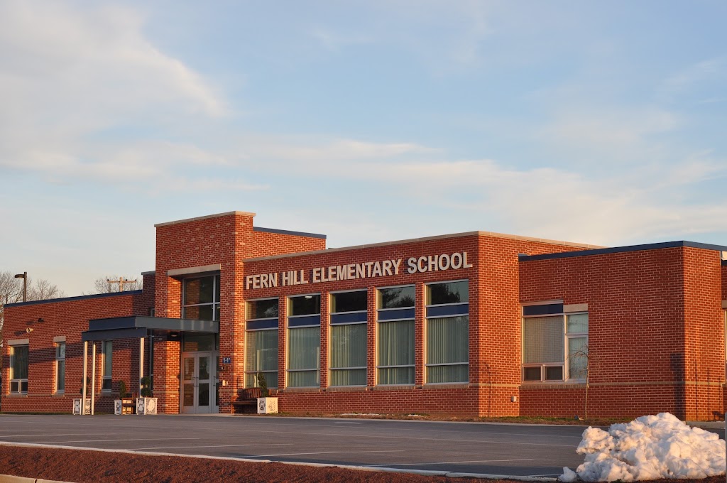 Fern Hill Elementary School | 915 Lincoln Ave, West Chester, PA 19380, USA | Phone: (484) 266-1600