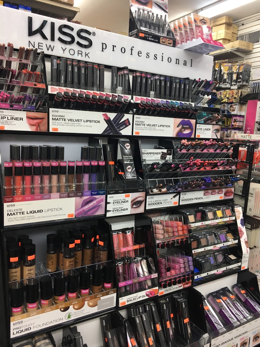 Discount Beauty Supply | 210 S State Rd 7, Hollywood, FL 33023, USA | Phone: (954) 966-7989