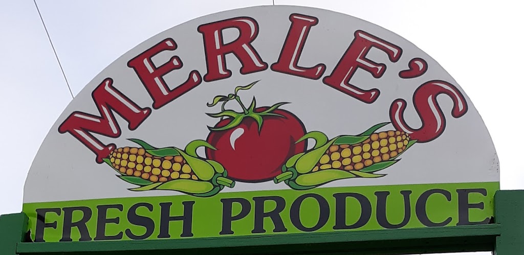 Merles Fresh Produce | 1408 NY-98, Attica, NY 14011, USA | Phone: (585) 708-1465