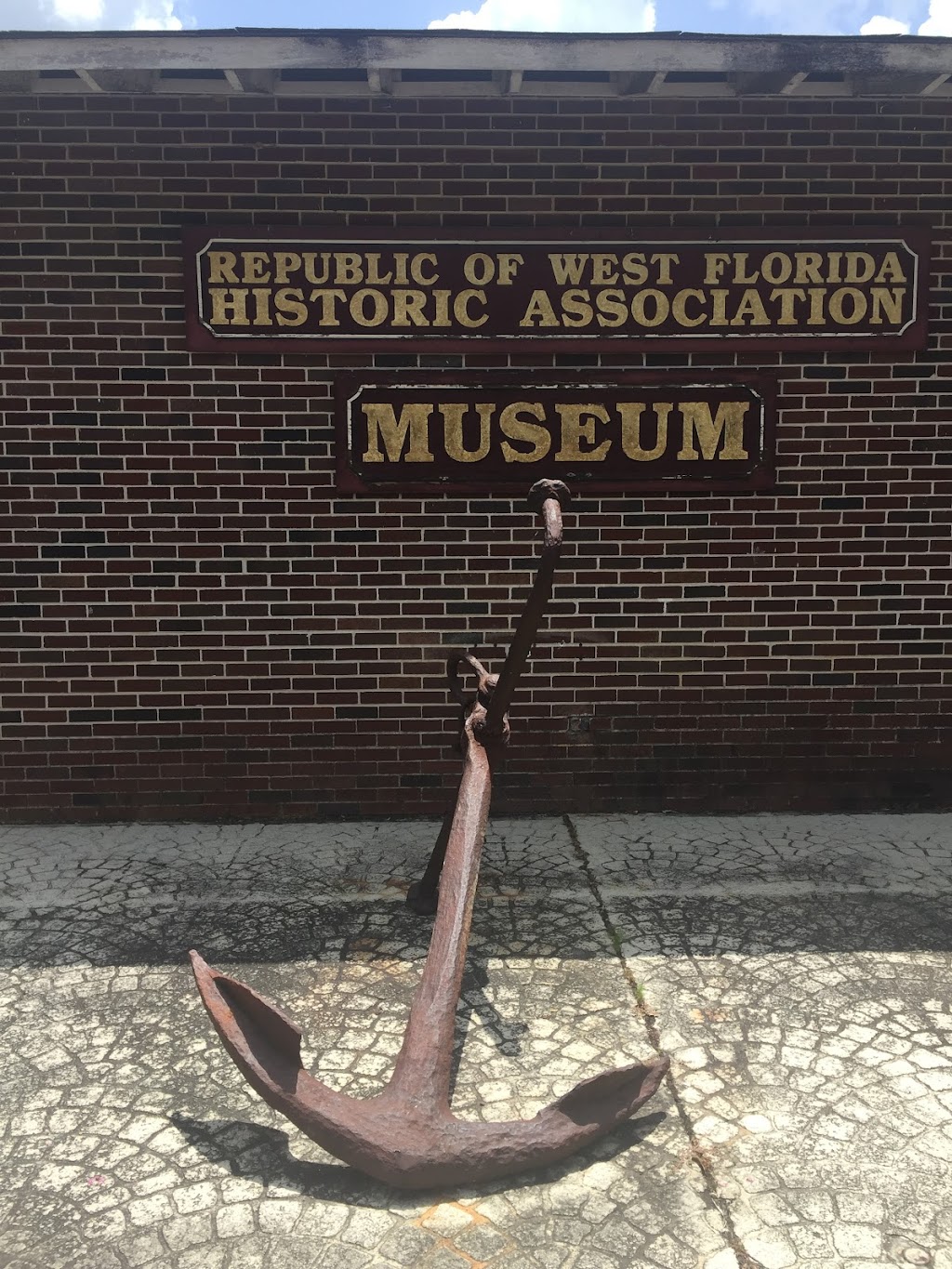 Republic of W Florida Museum | 3317 College St, Jackson, LA 70748, USA | Phone: (225) 634-7444
