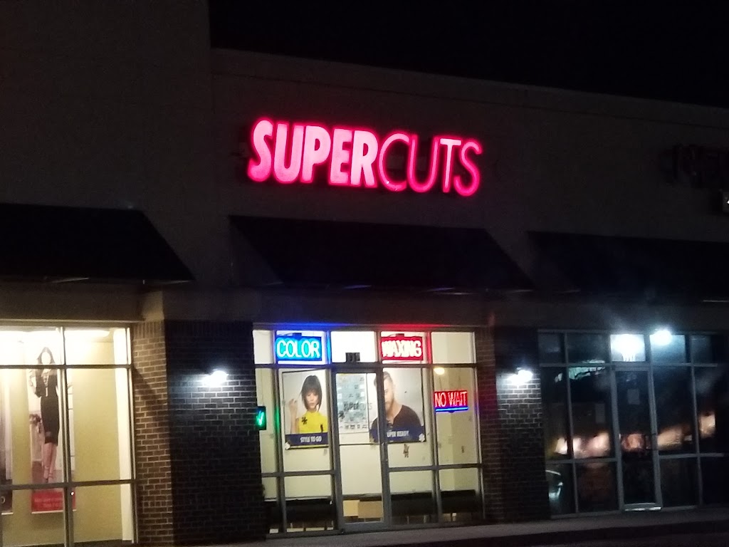 Supercuts | 1921 S Green Ave, Purcell, OK 73080, USA | Phone: (405) 527-1236