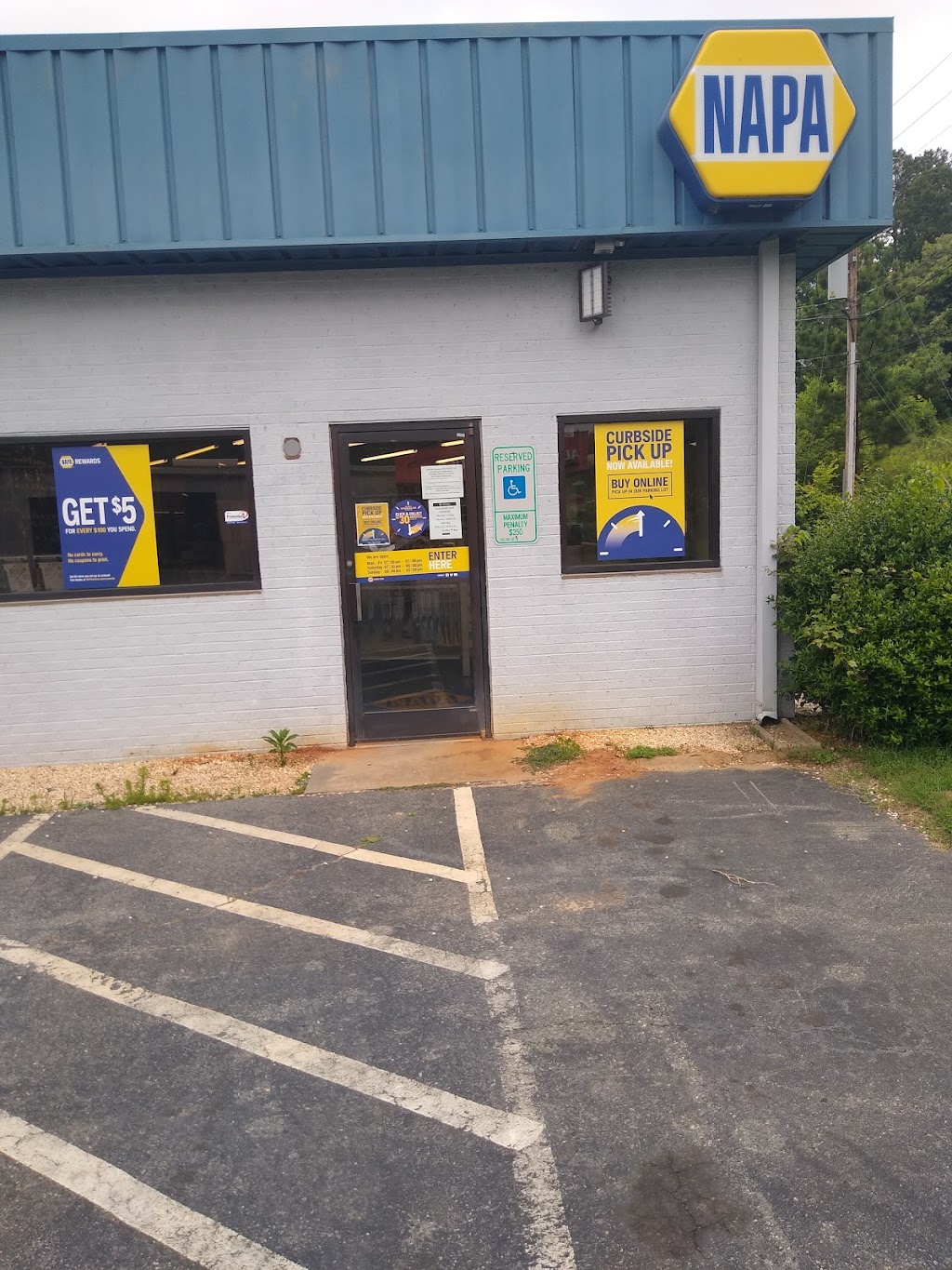 NAPA Auto Parts | 101 Center Ln, Huntersville, NC 28078, USA | Phone: (704) 766-5066