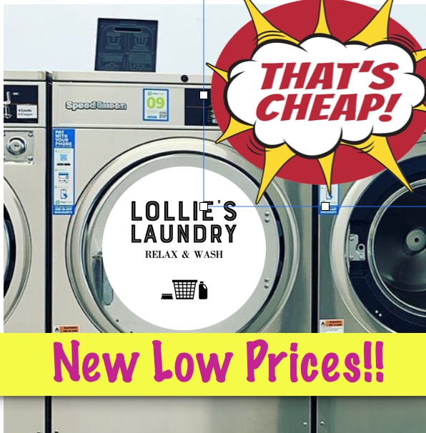 Lollies Laundry | 926 Sacramento Ave, West Sacramento, CA 95605, USA | Phone: (916) 246-6009