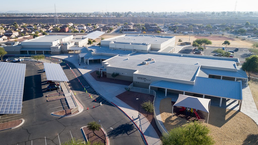 El Mirage Elementary School | 13500 N El Mirage Rd, El Mirage, AZ 85335, USA | Phone: (623) 876-7200