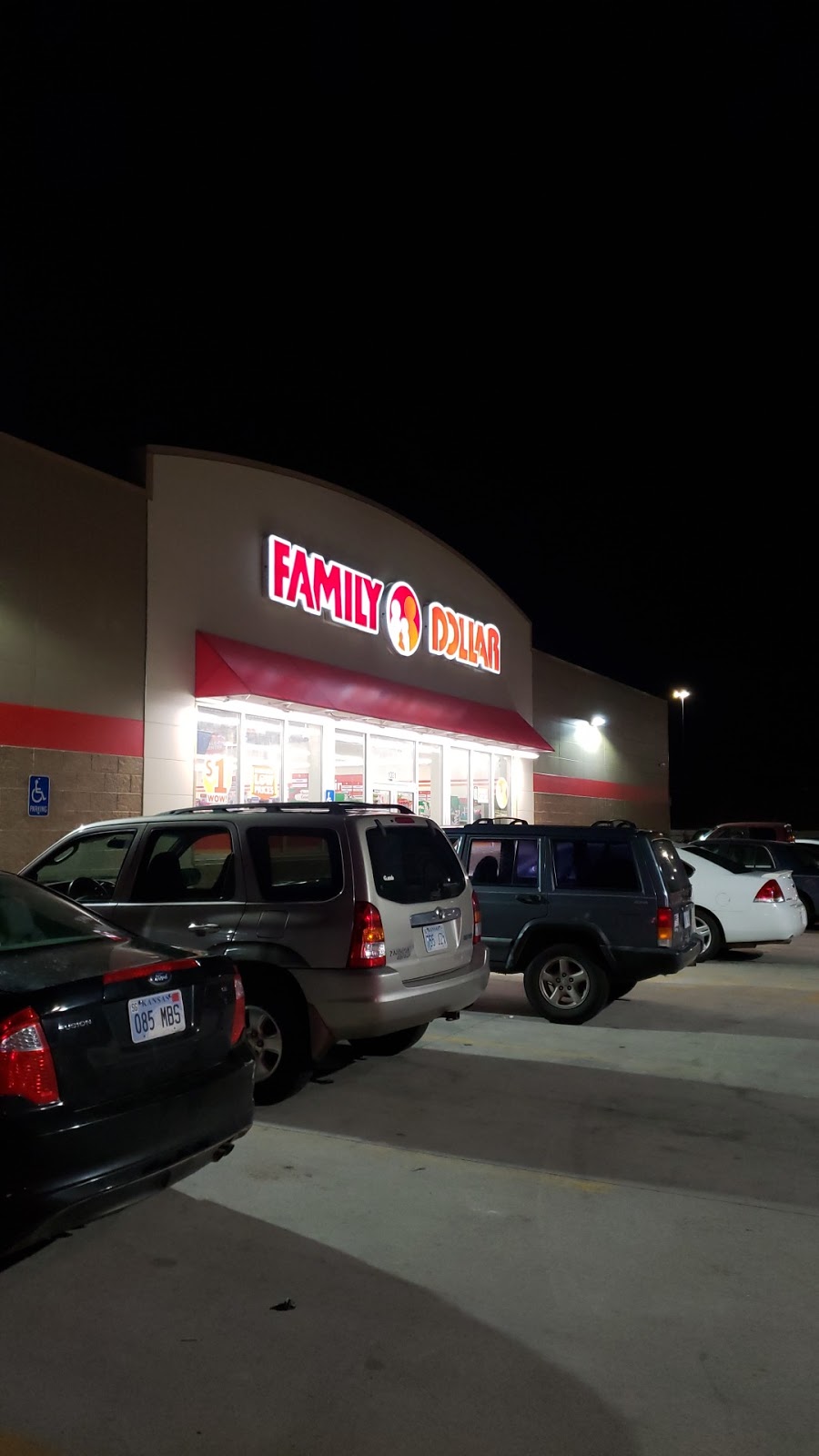 Family Dollar | 1031 S Meridian Ave, Wichita, KS 67213, USA | Phone: (316) 221-2484