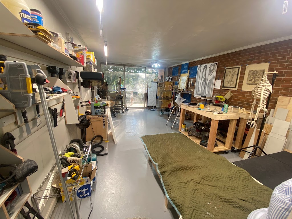 Artisan Studios | 2865 Old Hapeville Rd SW, Atlanta, GA 30354, USA | Phone: (404) 522-9358