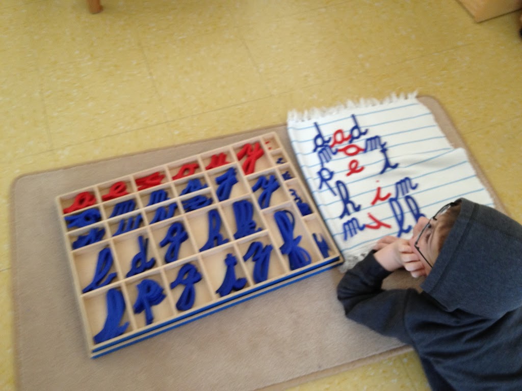 Montessori School of the Mahoning Valley | 2008 Lynn Ave, Youngstown, OH 44514, USA | Phone: (330) 788-4622
