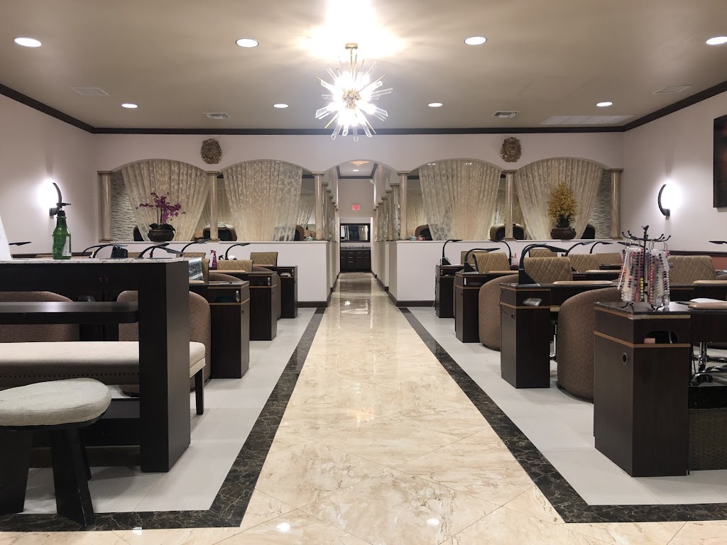 Lavish Manors Nail & Hair Spa | 2717 Dixie Hwy, Wilton Manors, FL 33334, USA | Phone: (954) 396-6245