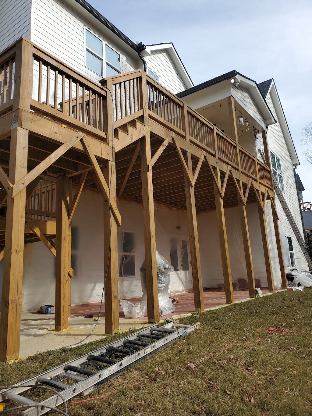 Whole Heart Painting | 9 McKinley Ct SE, Cartersville, GA 30121, USA | Phone: (706) 409-4767