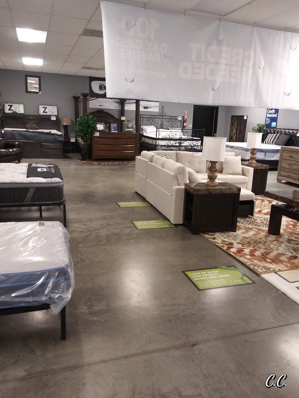 T&Cs Furniture & Mattress Liquidators | 14336 US-51, Atoka, TN 38004, USA | Phone: (901) 837-2135